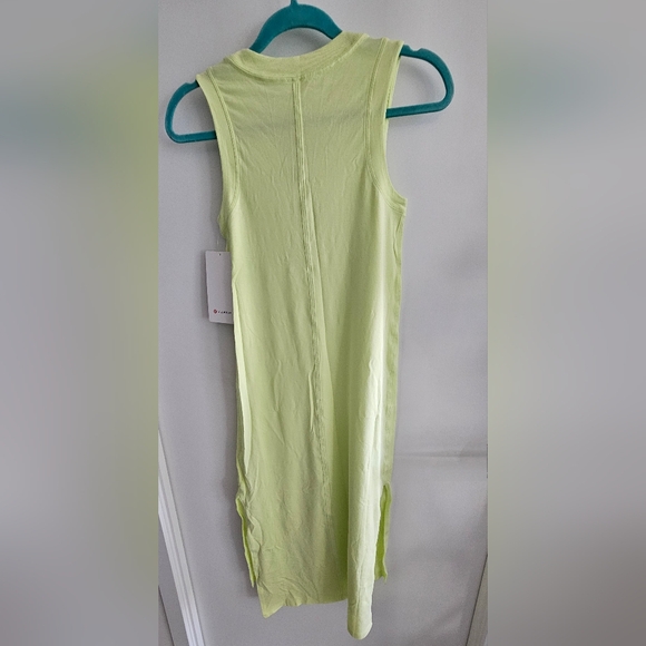 NWT Lululemon All Yours Tank Maxi Dress (Size 0) - Picture 13 of 14